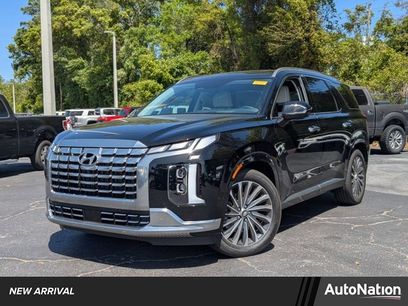 Used 2025 Hyundai Palisade Calligraphy