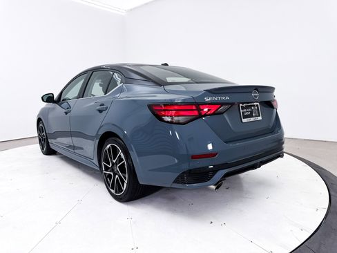 Used 2024 Nissan Sentra SR w/ Trunk Package image 13