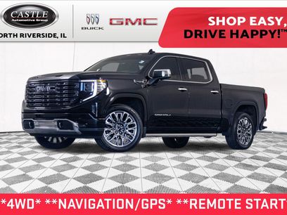 Used 2023 GMC Sierra 1500 Denali Ultimate