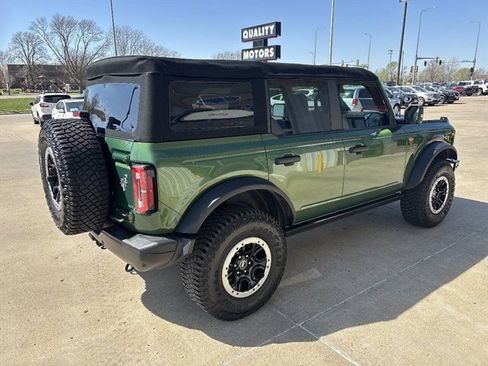Used 2022 Ford Bronco Badlands AWD/4WD image 23