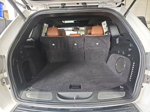 Used 2019 Jeep Grand Cherokee Summit w/ Platinum Series Group image 12