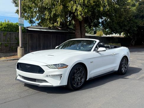 Used 2020 Ford Mustang GT Premium w/ Equipment Group 401A image 12