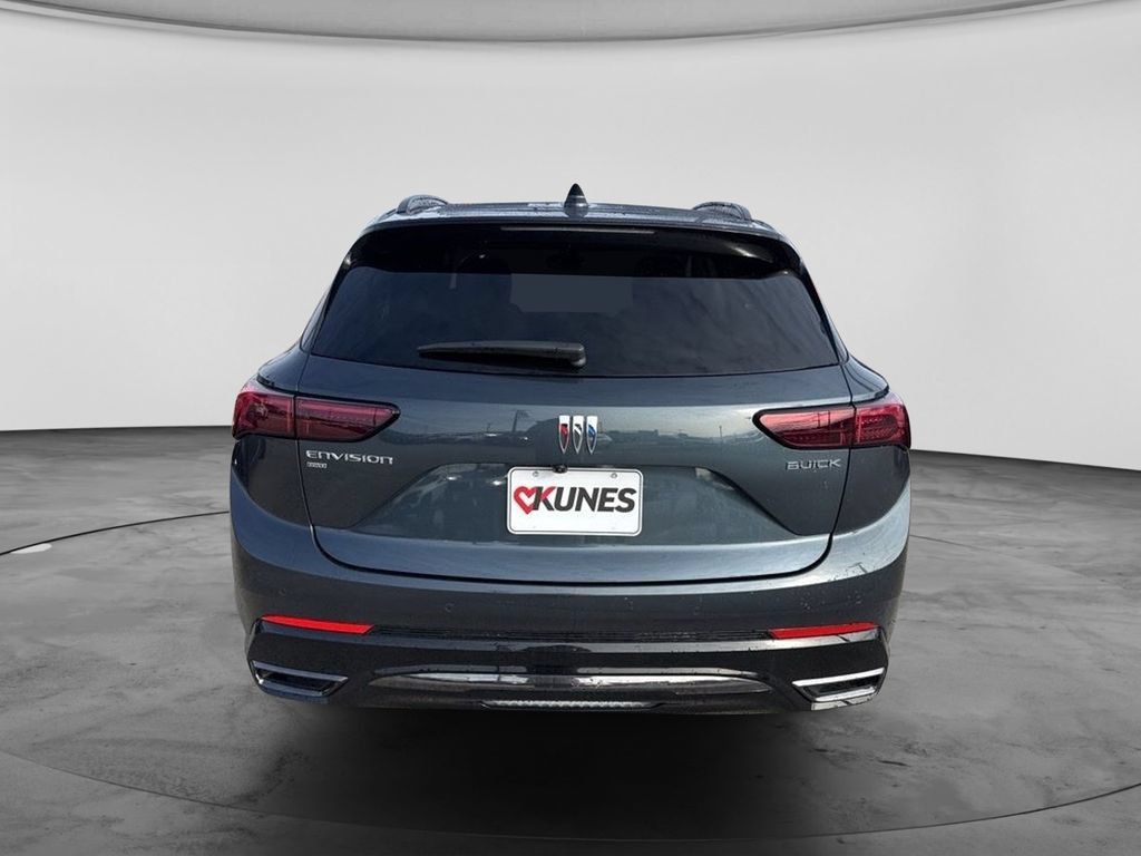 New 2026 Buick Envision Sport Touring AWD/4WD image 7