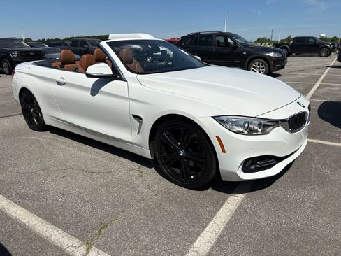 Used 2017 BMW 430i Convertible image 2