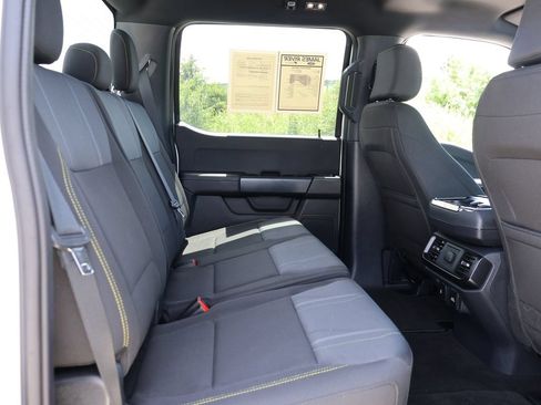 Certified 2025 Ford F150 STX w/ Equipment Group 200A AWD/4WD image 13