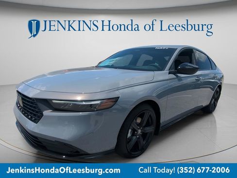 New 2026 Honda Accord Sport image 7