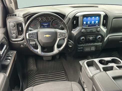Used 2021 Chevrolet Silverado 3500 LT w/ All Star Edition AWD/4WD image 11