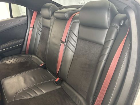 Used 2023 Dodge Charger SRT Hellcat w/ Harman/Kardon Audio Group RWD image 13
