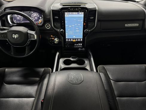 Used 2023 RAM 1500 Laramie AWD/4WD image 21
