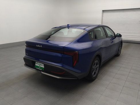 Used 2025 Kia K4 FWD image 9