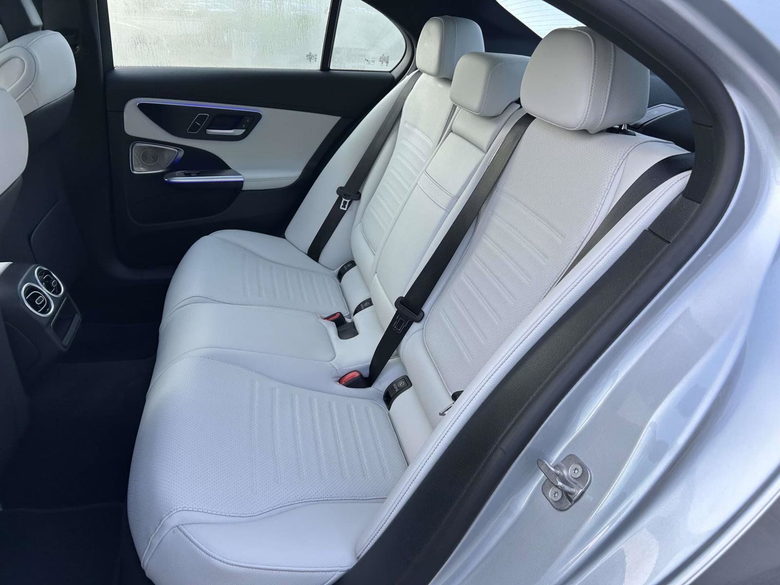 Certified 2025 Mercedes-Benz C 300 4MATIC Sedan image 41