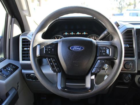 Used 2017 Ford F150 XLT w/ Trailer Tow Package AWD/4WD image 15