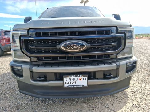 Used 2020 Ford F250 Lariat AWD/4WD image 5