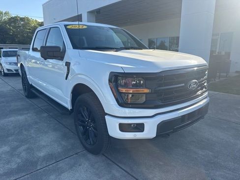 Used 2024 Ford F150 XLT w/ Equipment Group 303A High AWD/4WD image 1