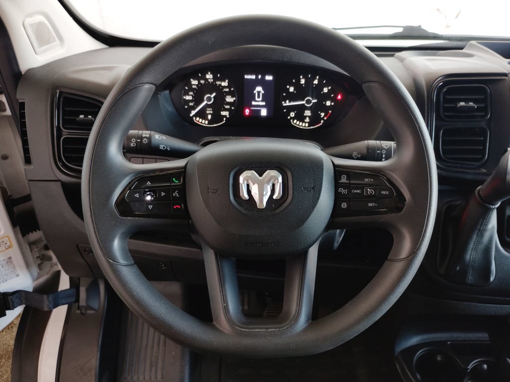 Used 2024 RAM ProMaster 1500 w/ Convenience Group FWD image 23