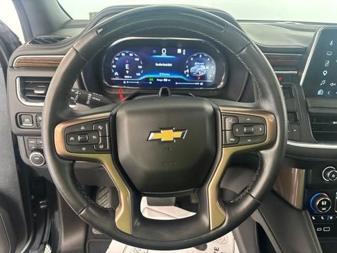 Used 2024 Chevrolet Tahoe High Country w/ Advanced Technology Package AWD/4WD image 2