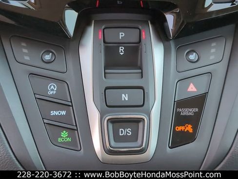 New 2026 Honda Odyssey EX-L image 16