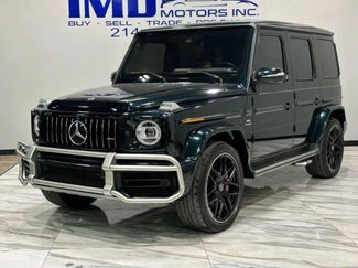 Used 2020 Mercedes-Benz G 63 AMG 4MATIC video 1