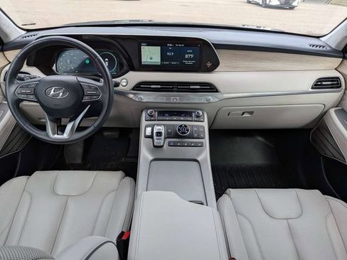 Used 2021 Hyundai Palisade Calligraphy AWD/4WD image 15