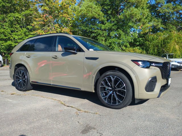 Certified 2026 MAZDA CX-70 3.3 Turbo S w/ Premium Plus AWD/4WD image 1