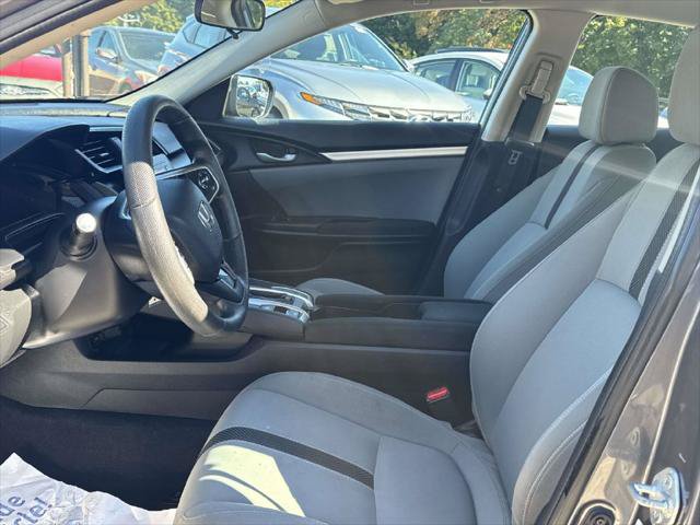 Used 2021 Honda Civic LX image 15