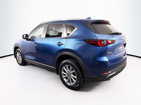 Used 2023 MAZDA CX-5 AWD 2.5 S w/ Select Package image 6