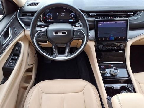 Used 2021 Jeep Grand Cherokee L Limited image 5