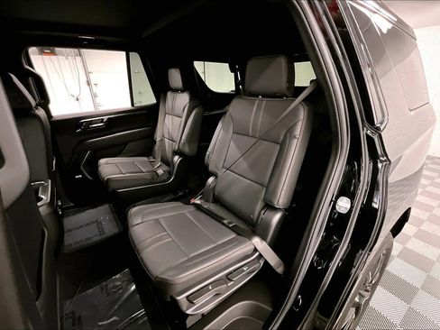 Used 2025 Chevrolet Tahoe RST w/ RST Capability Package AWD/4WD image 23