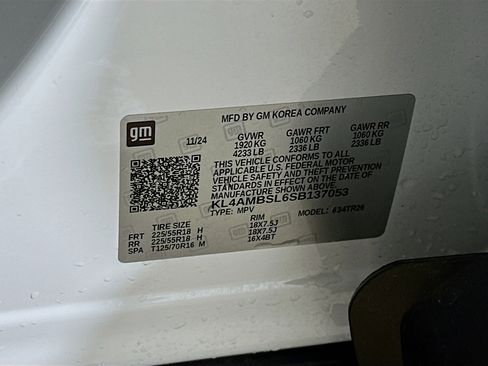 Used 2025 Buick Encore GX Preferred image 12