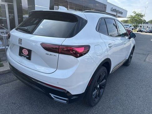 New 2025 Buick Envision Sport Touring image 4