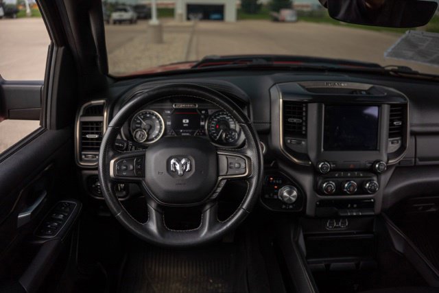 Used 2021 RAM 1500 Rebel w/ Rebel Level 1 Equipment Group AWD/4WD image 14