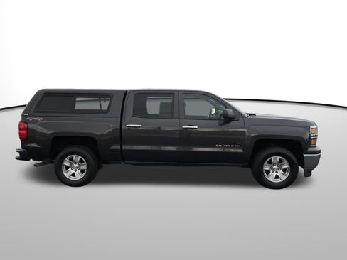 Used 2014 Chevrolet Silverado 1500 LT image 2
