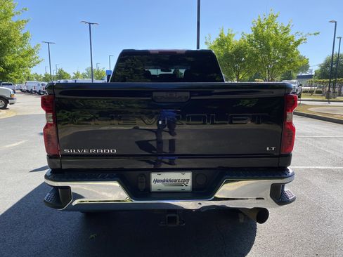 Used 2023 Chevrolet Silverado 2500 LT w/ Gooseneck/5TH Wheel Package image 8