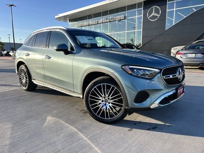 New 2026 Mercedes-Benz GLC 300