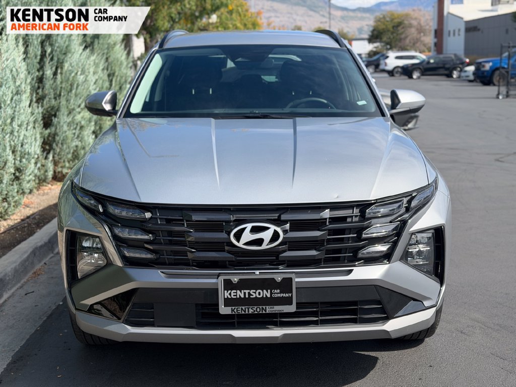 Used 2026 Hyundai Tucson SEL Plus AWD/4WD image 2