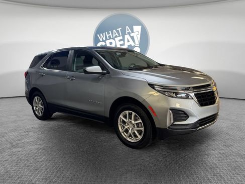 Used 2023 Chevrolet Equinox LT AWD/4WD image 1