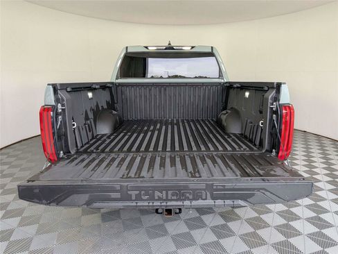 Used 2024 Toyota Tundra Limited w/ Power Package RWD image 7