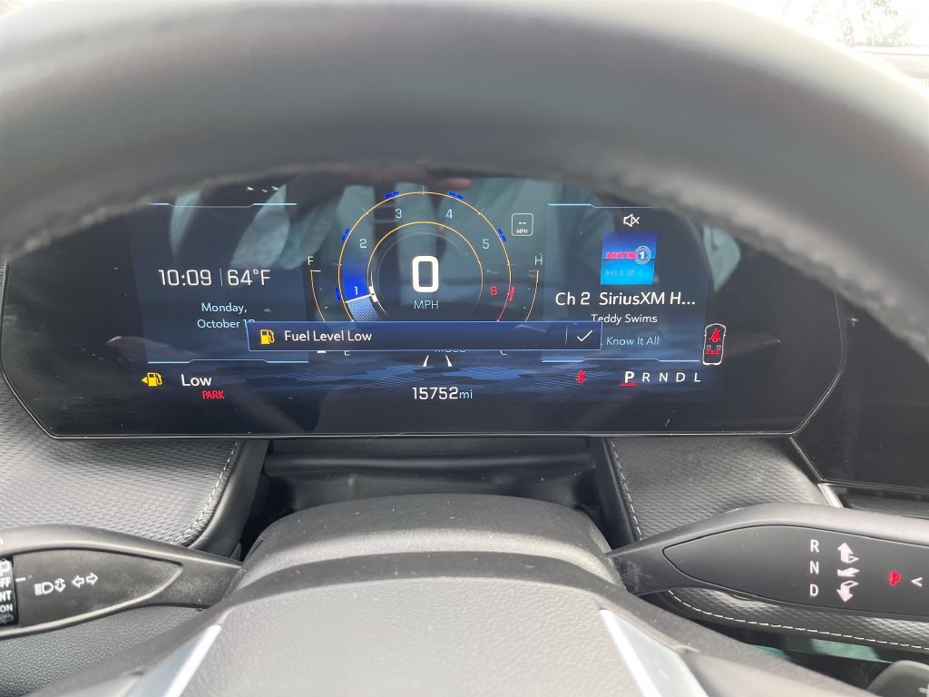 Used 2026 Chevrolet Equinox LT FWD image 15