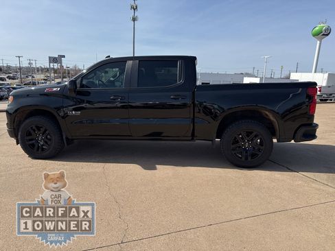 Used 2024 Chevrolet Silverado 1500 RST w/ Texas Edition Plus image 4