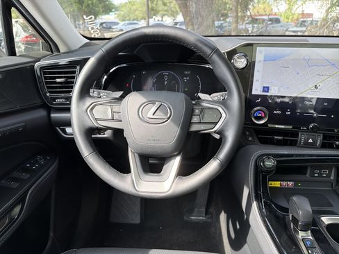 Certified 2024 Lexus NX 350h AWD w/ Vision Package image 31
