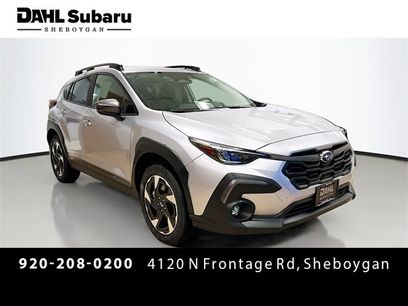 New 2026 Subaru Crosstrek 2.5i Limited