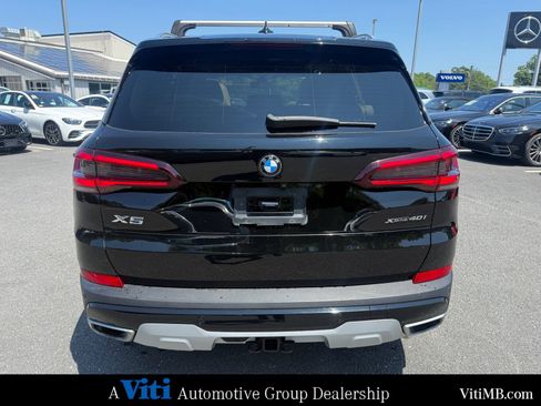 Used 2021 BMW X5 xDrive40i w/ Premium Package 2 AWD/4WD image 7