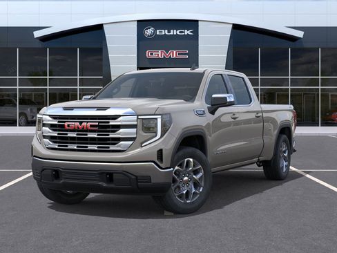 New 2026 GMC Sierra 1500 SLE image 57