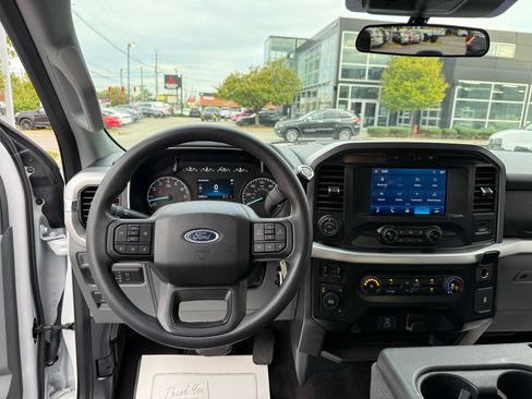 Used 2022 Ford F150 XLT w/ Trailer Tow Package image 53