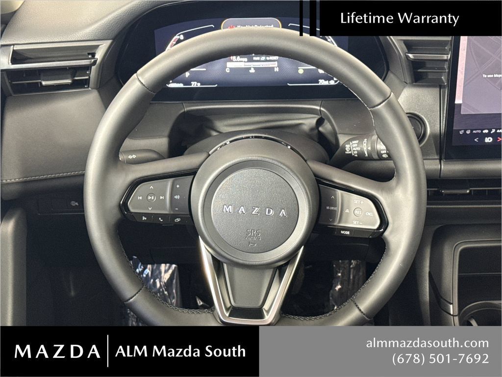 New 2026 MAZDA CX-5 Preferred AWD/4WD image 24