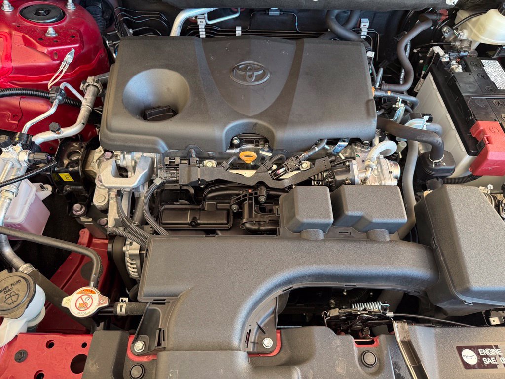 Used 2025 Toyota RAV4 LE AWD/4WD image 43