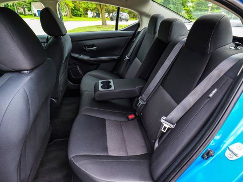 Used 2022 Nissan Sentra SV w/ Trunk Package FWD image 36