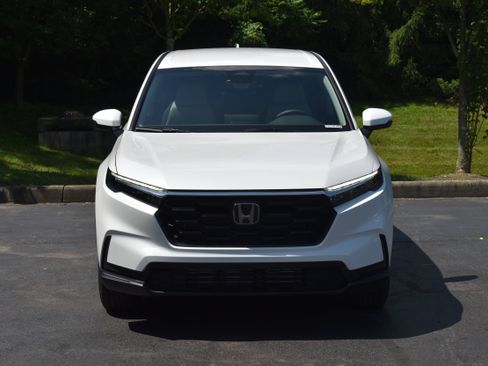 New 2026 Honda CR-V LX image 2