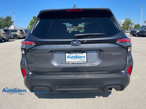 Certified 2026 Subaru Forester Touring AWD/4WD image 4