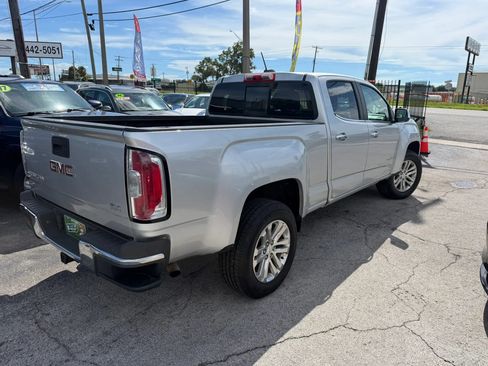 Used 2016 GMC Canyon SLT w/ Driver Alert Package RWD image 4